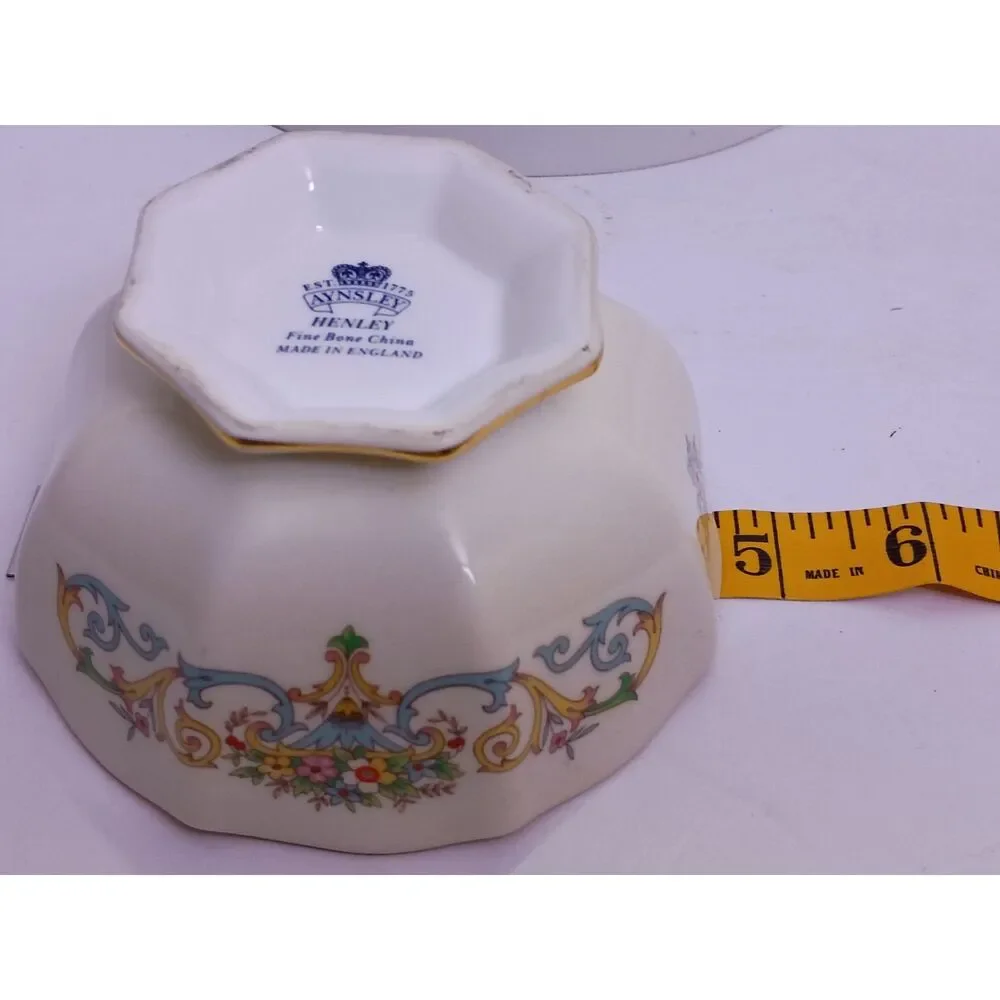 1960s Aynsley China Ltd. 